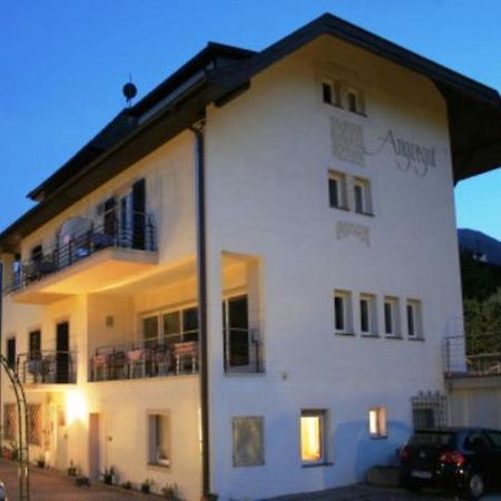 Pension Angergut Чермес Экстерьер фото