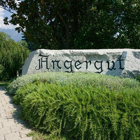 Pension Angergut Чермес Экстерьер фото