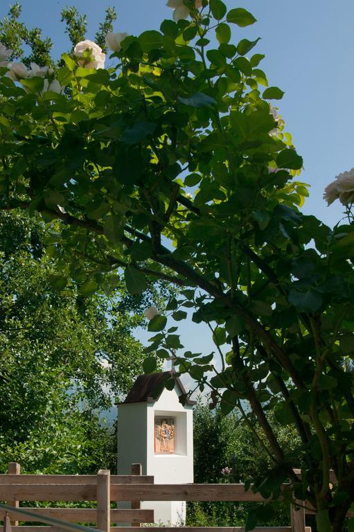 Pension Angergut Чермес Экстерьер фото
