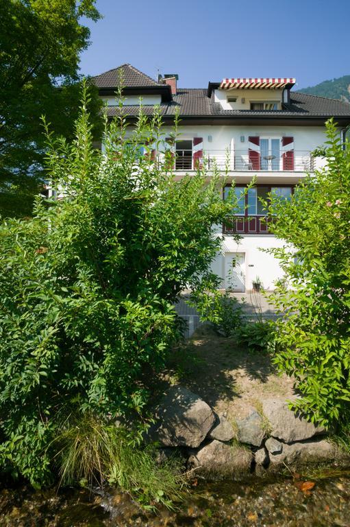 Pension Angergut Чермес Экстерьер фото