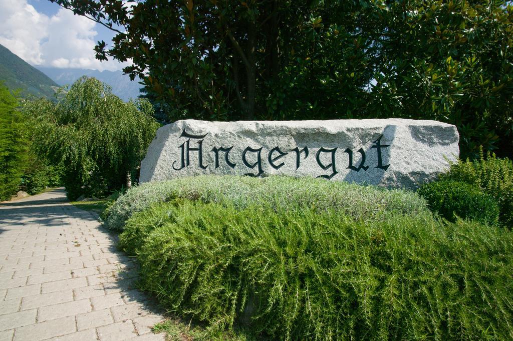 Pension Angergut Чермес Экстерьер фото