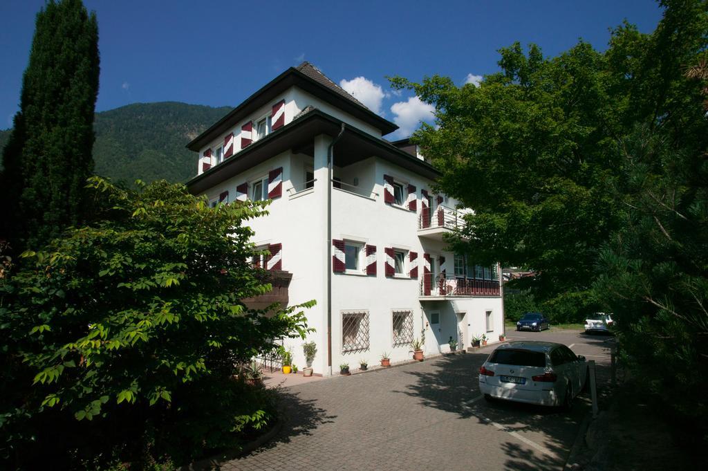 Pension Angergut Чермес Экстерьер фото