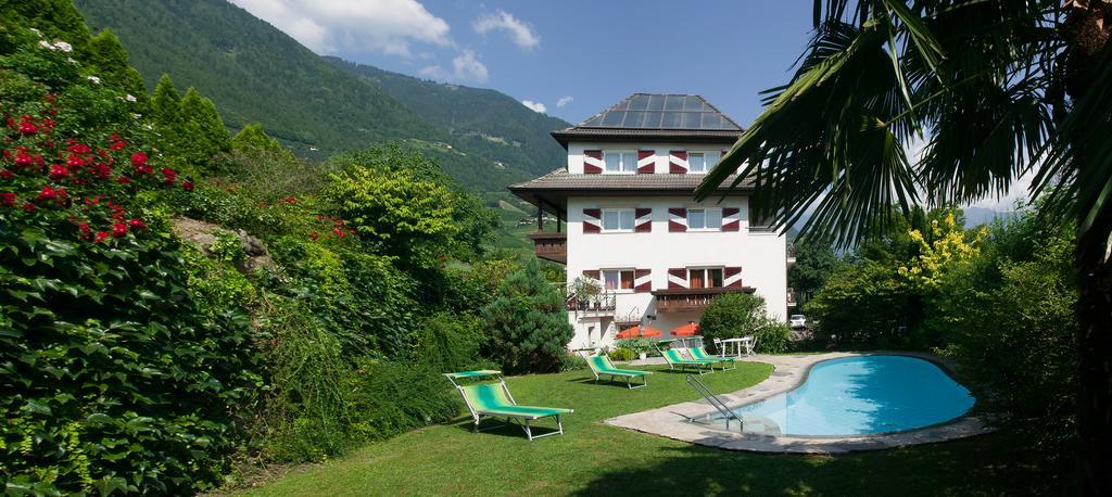 Pension Angergut Чермес Экстерьер фото
